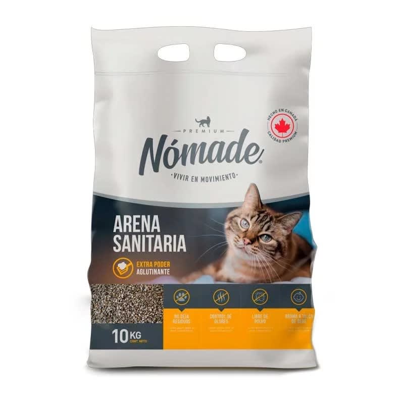 ARENA SANITARIA NOMADE PREMIUM1