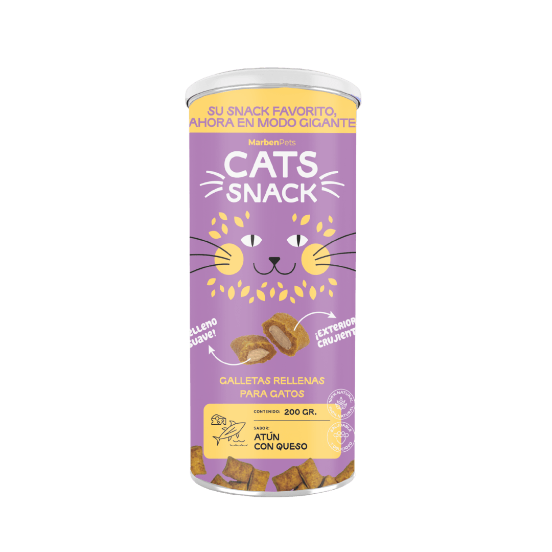 TARRO GALLETA CATS SNACK ATUN CON QUESO1