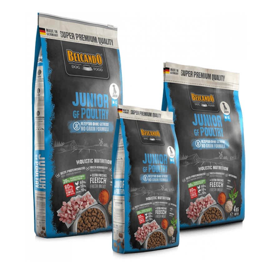 BELCANDO JUNIOR GF POULTRY 12.51