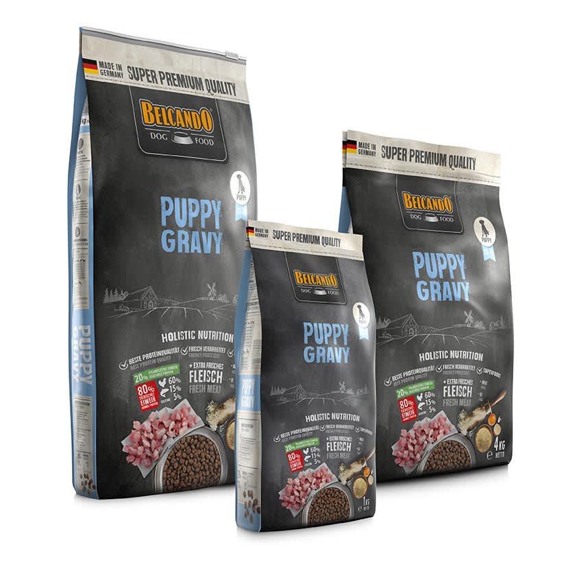 BELCANDO PUPPY GRAVY1