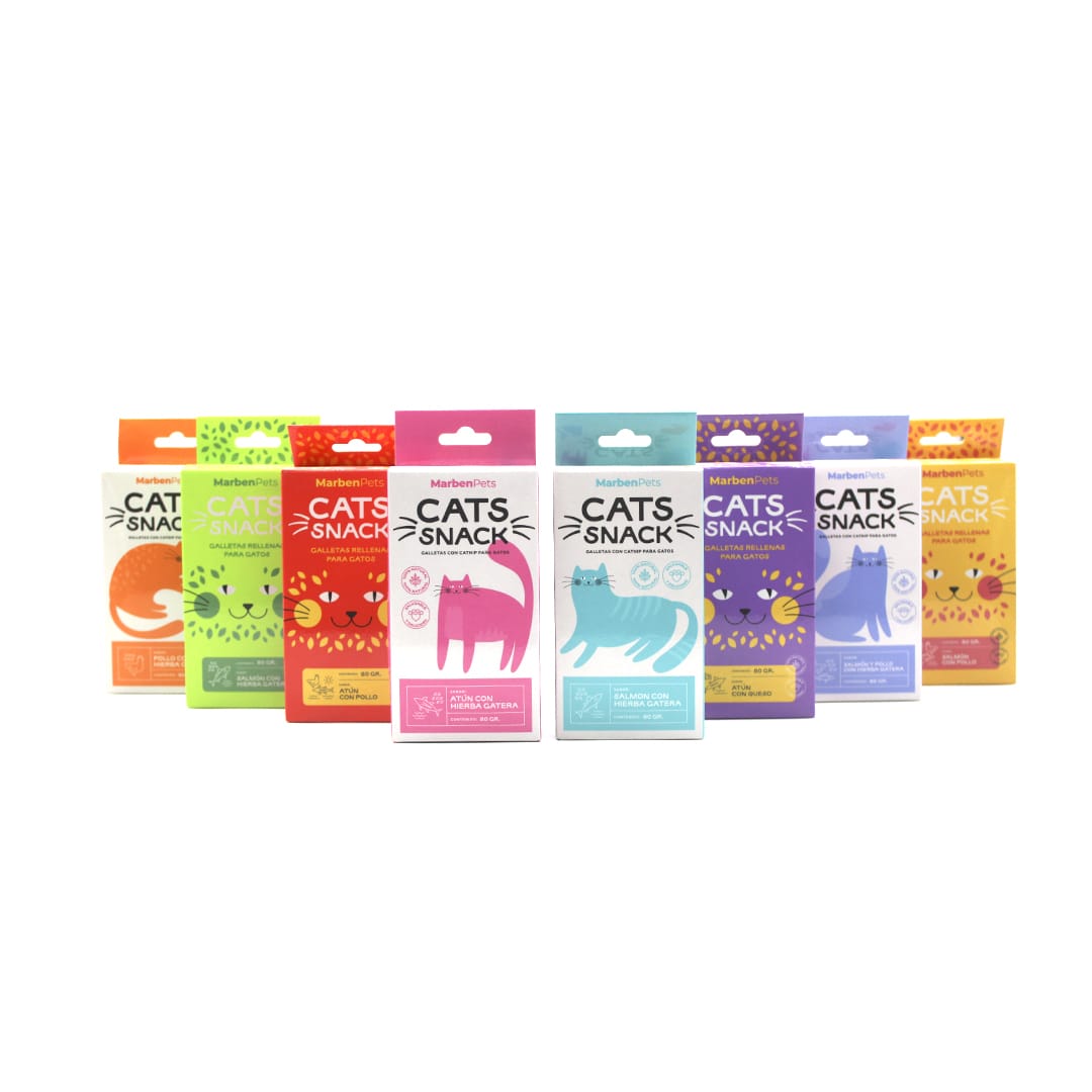 CATS SNACK1