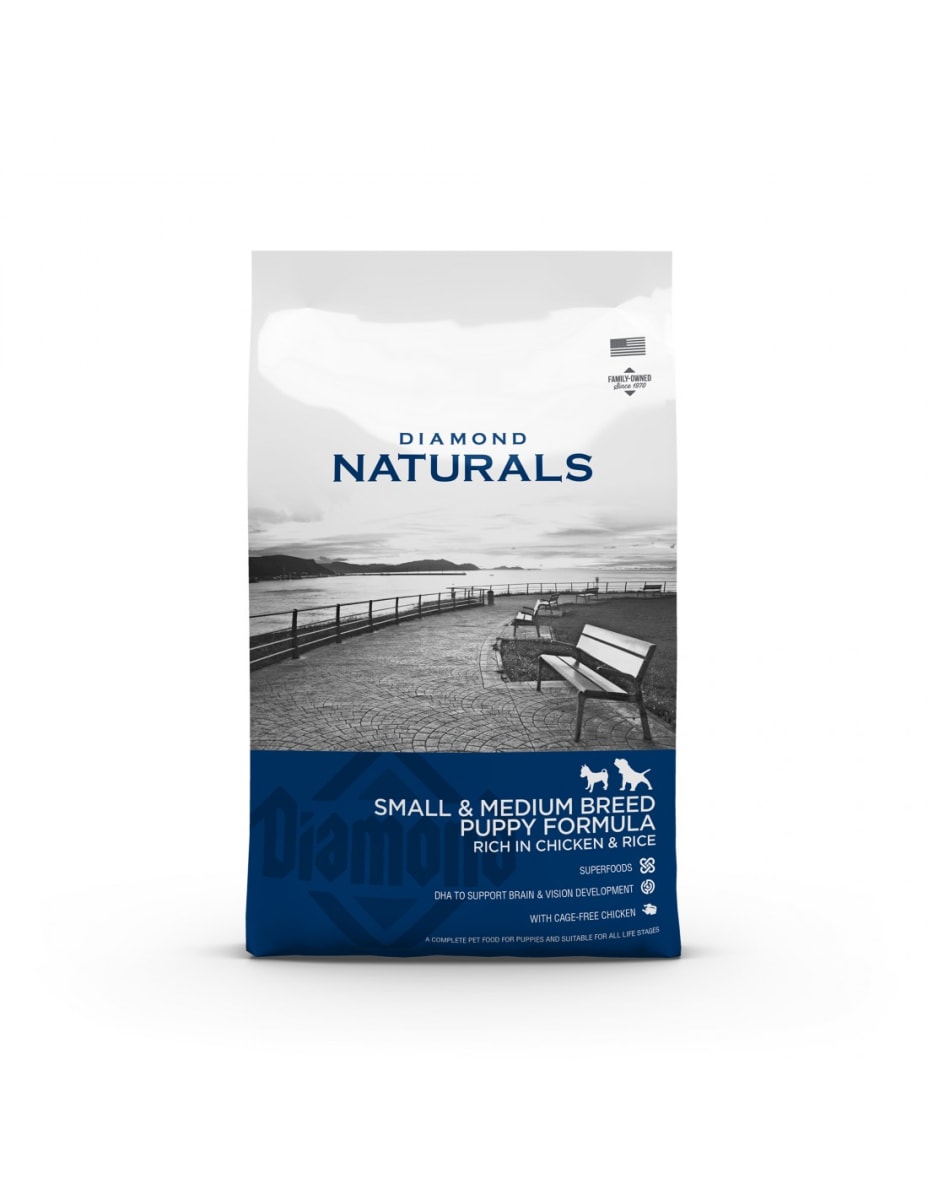 DIAMOND NATURALS SMALL & MEDIUM BREED PUPPY1