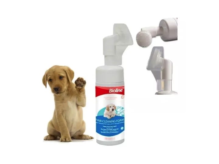 ESPUMA LIMPIA PATAS (PERRO)1