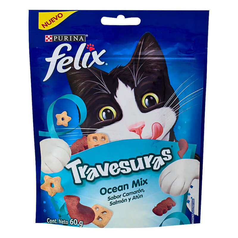 FELIX TRAVESURAS OCEAN MIX1