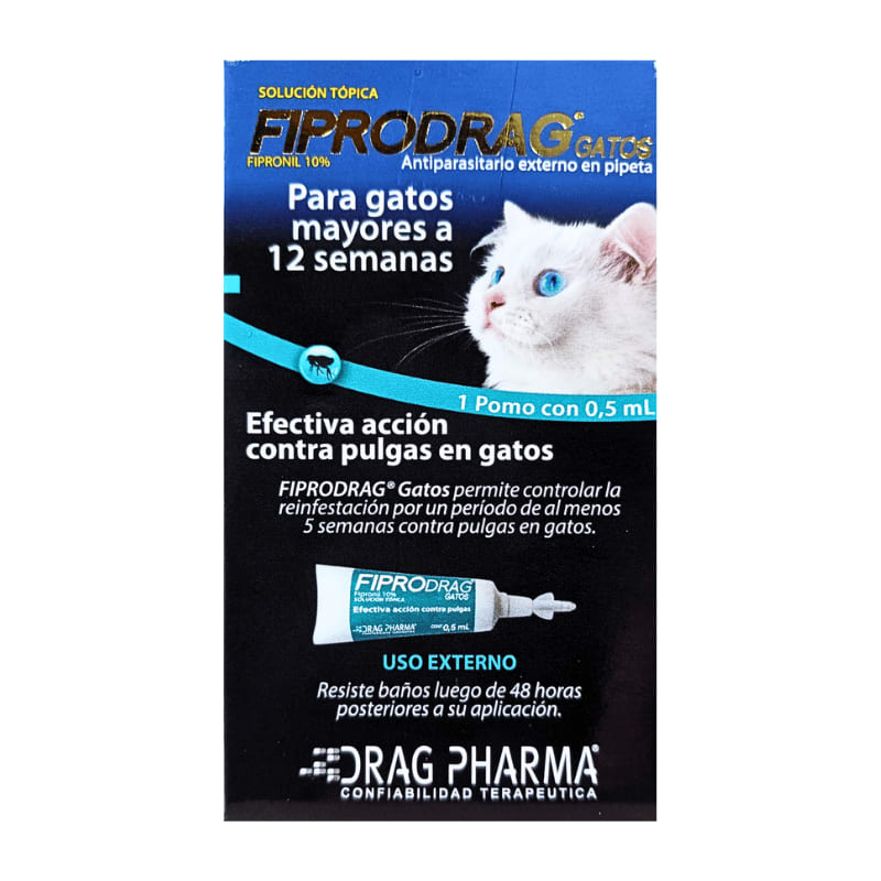 FIPRODRAG GATO1