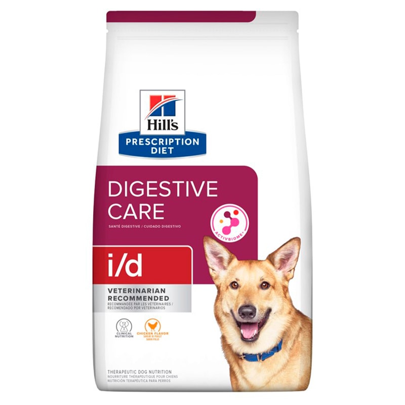 HILLS C I/D (CUIDADO DIGESTIVO) PERRO1
