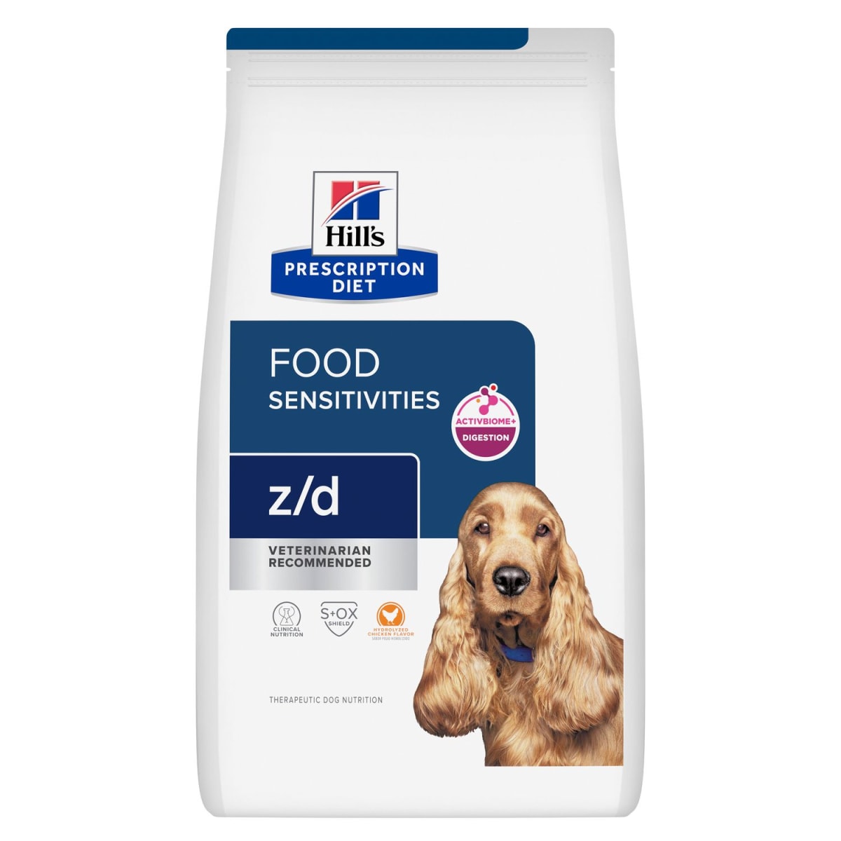 HILLS C Z/D ULTRA ALLERGEN FOOD SENSITIVITIES1