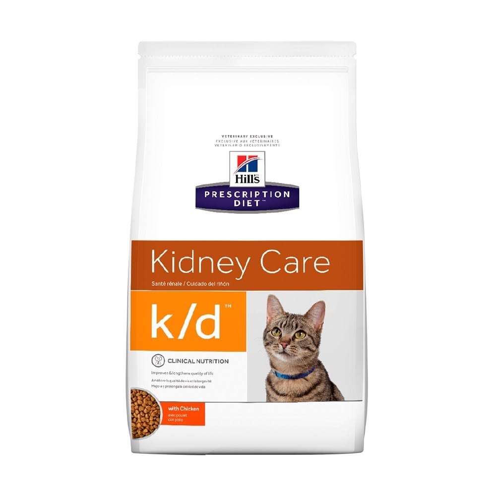 HILLS F K/D (CUIDADO RENAL) GATO1