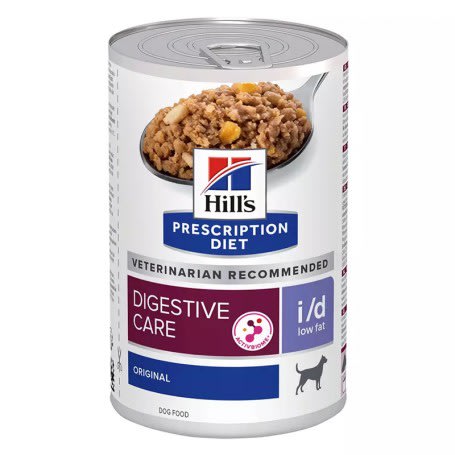 HILLS LATA C I/D LOW FAT (CUIDADO DIGESTIVO) PERRO1