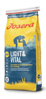 JOSERA DOG ADULTO LIGHT AND VITAL1