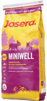 JOSERA DOG ADULTO MINIWELL1