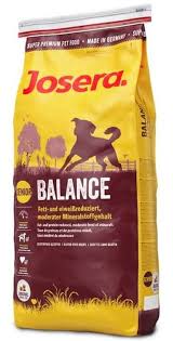 JOSERA DOG ADULTO SENIOR BALANCE1
