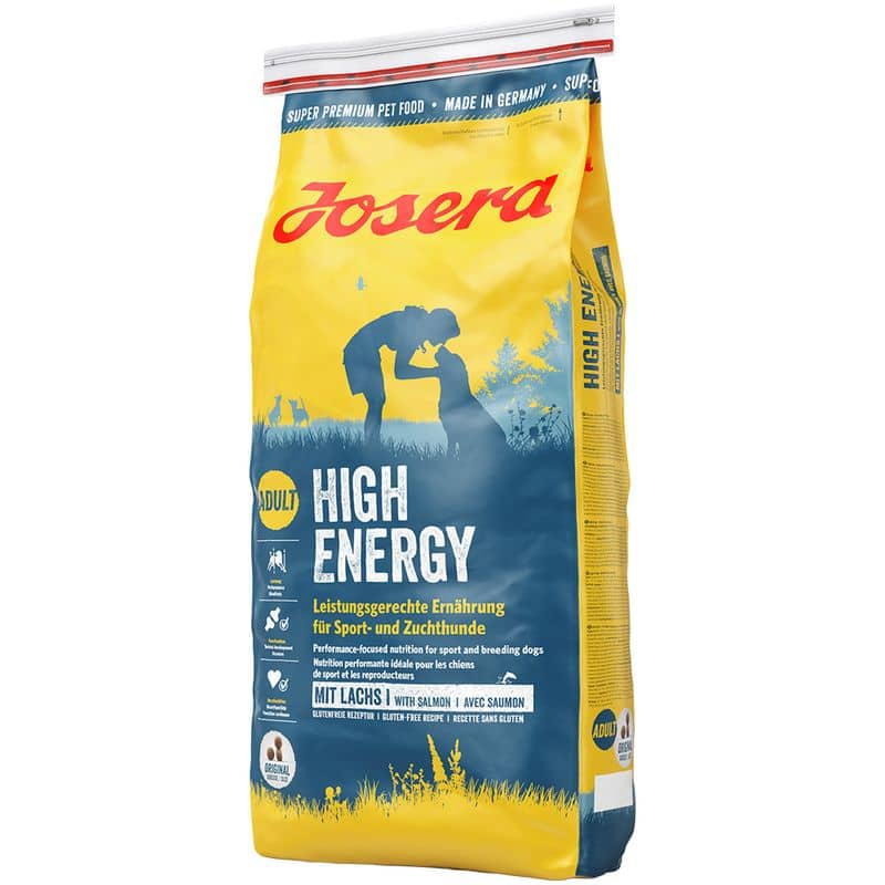 JOSERA DOG HIGH ENERGY1