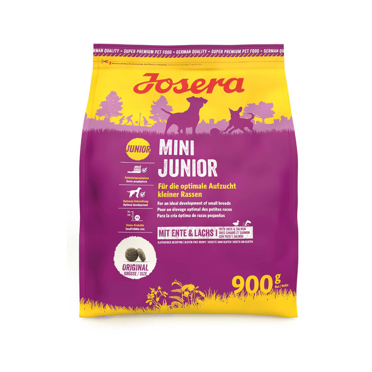 JOSERA DOG MINI JUNIOR1