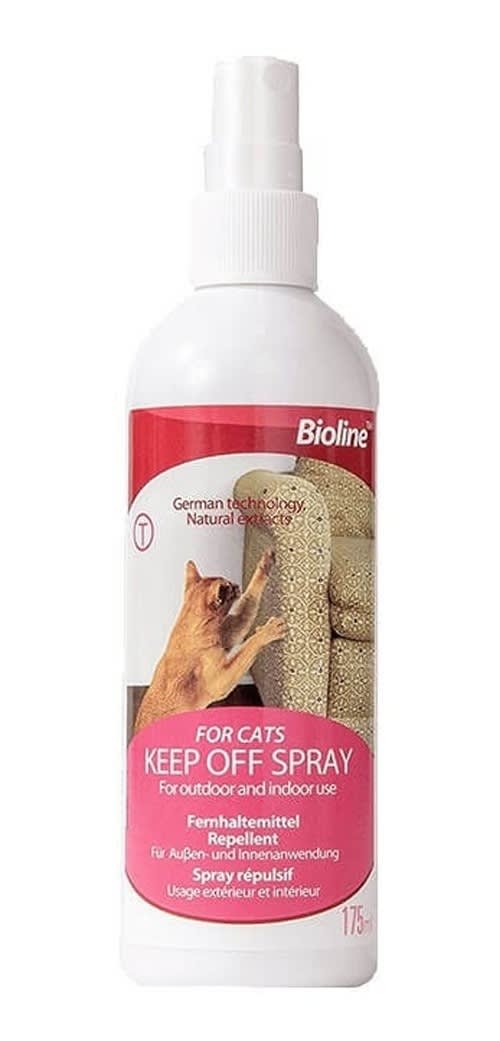 KEEP OFF SPRAY FOR CAT1