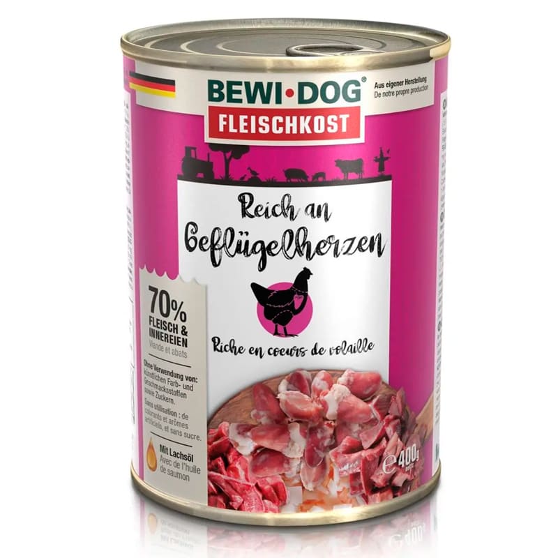 LATA BEWIDOG RICO EN CORAZON AVE1