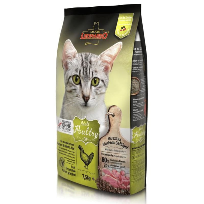 LEONARDO ADULT GF POULTRY1