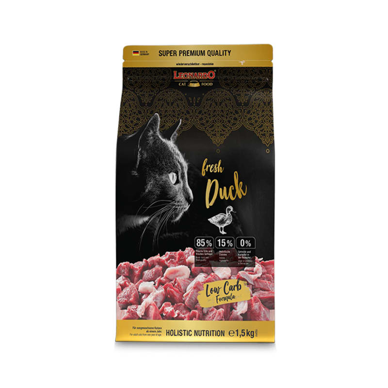 LEONARDO FRESH DUCK (PATO)1