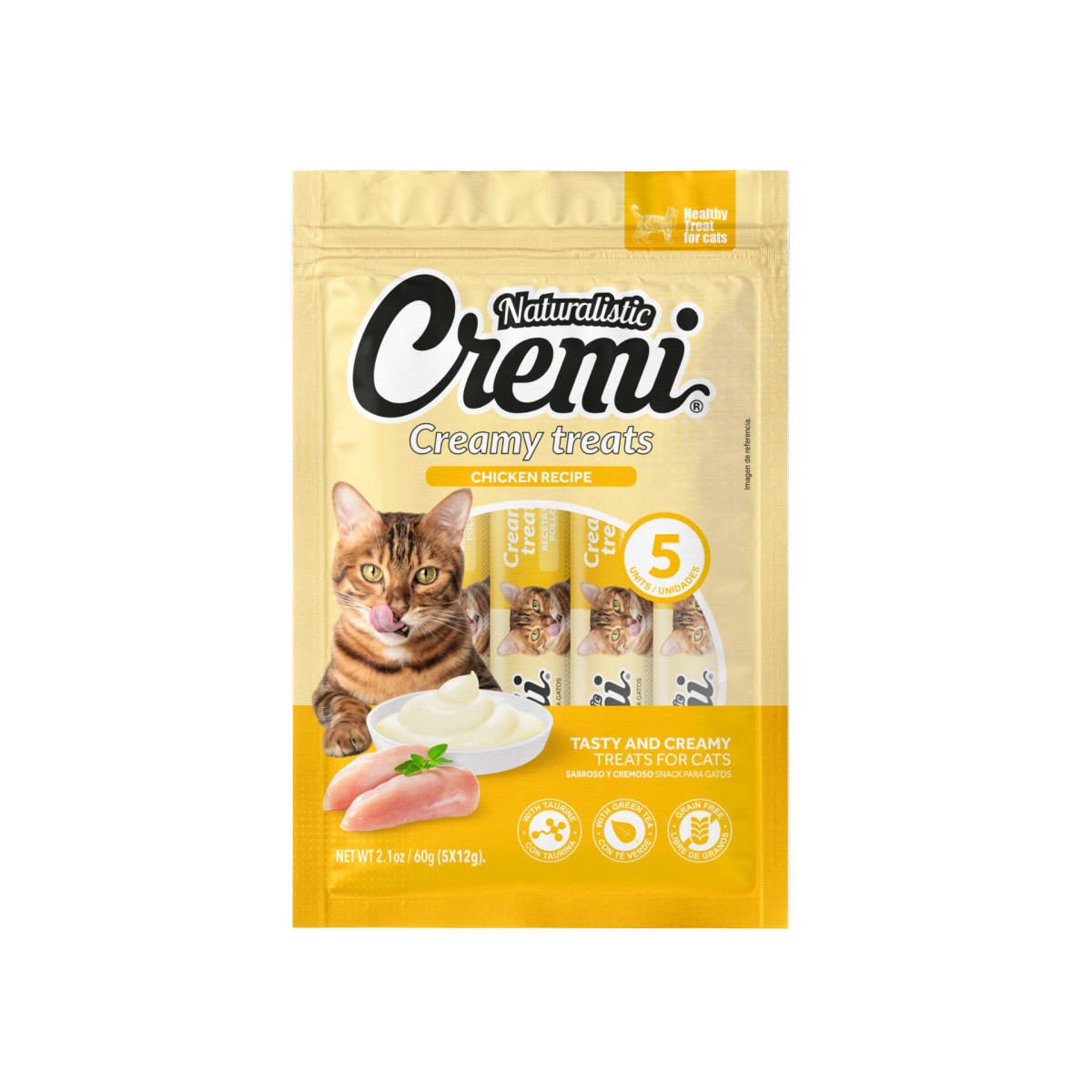 NATURALISTIC CREMI POLLO1