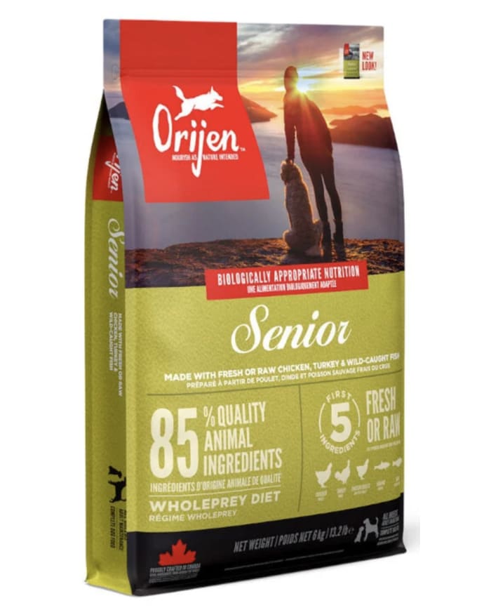 ORIGEN SENIOR DOG1