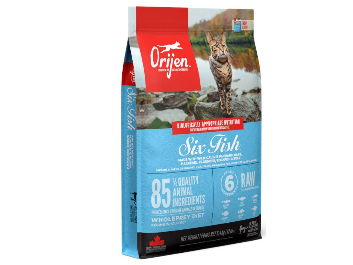 ORIGEN SIX FISH CAT1