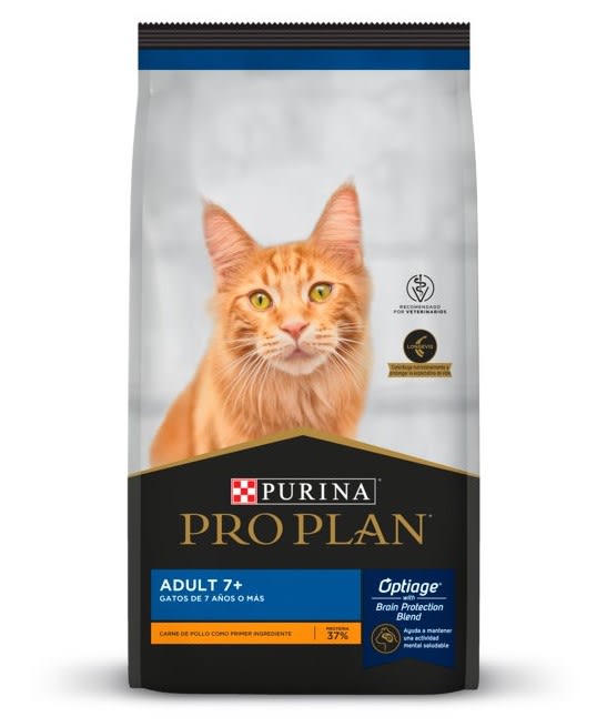 PROPLAN CAT ADULTO 7+ SENIOR1