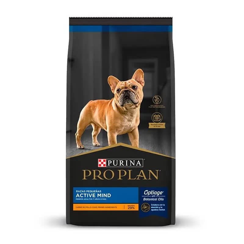 PROPLAN DOG ACTIVE MIND 7+ RAZA PEQUEÑA1