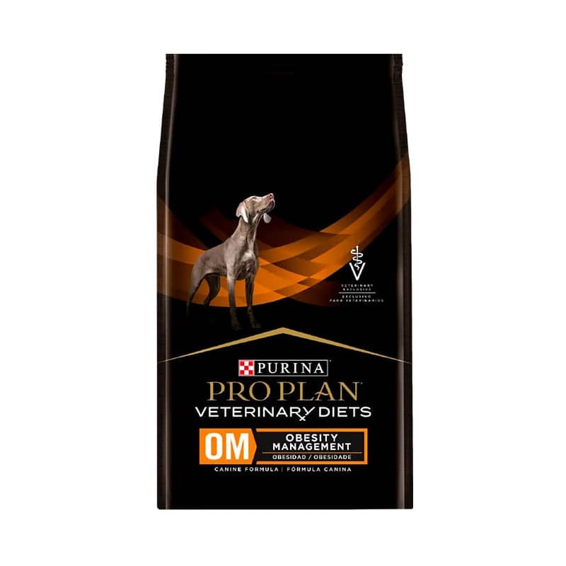 PROPLAN VETERINARY DIETS OBESITY OM PERRO1
