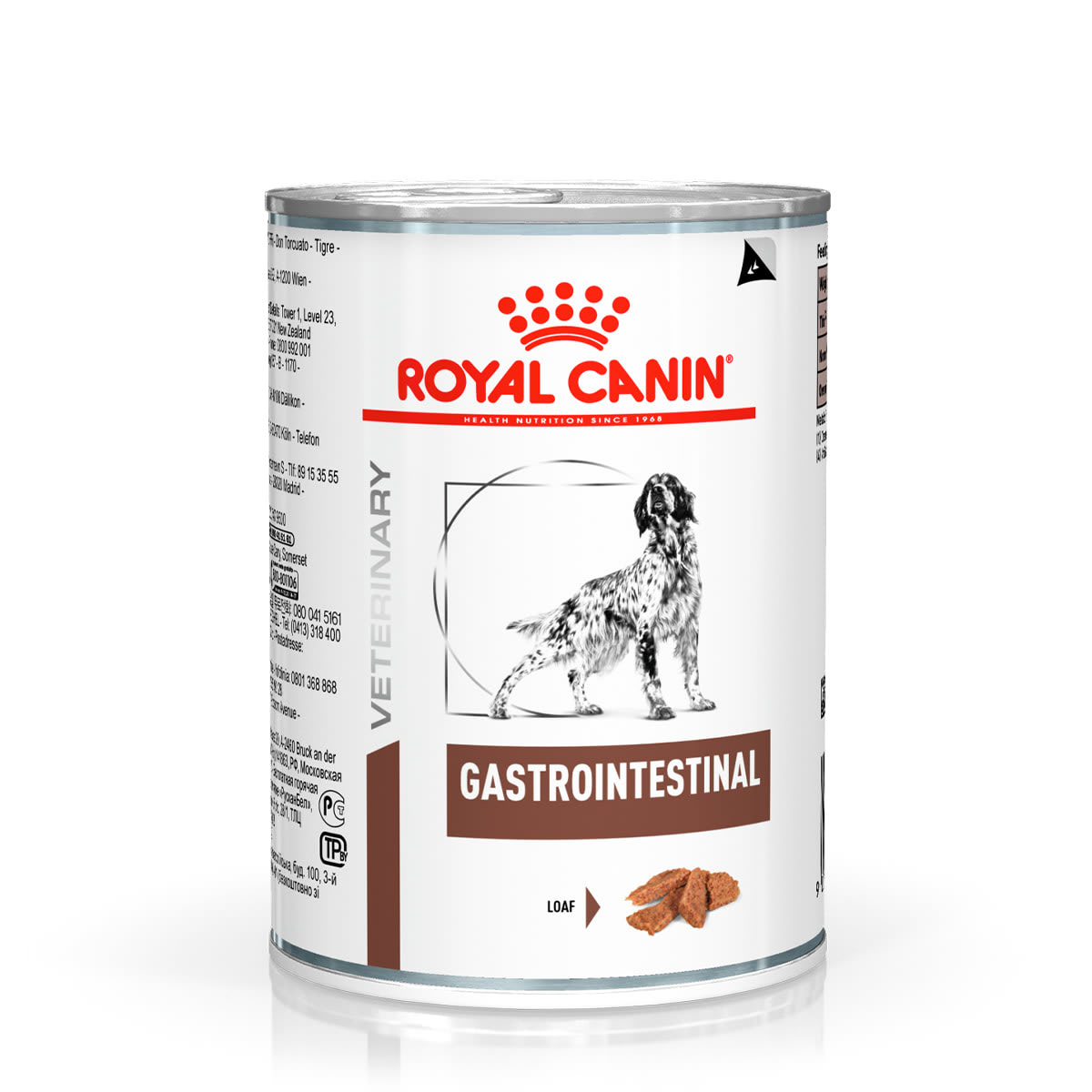 ROYAL CANIN LATA GASTROINTESTINAL CANINE1