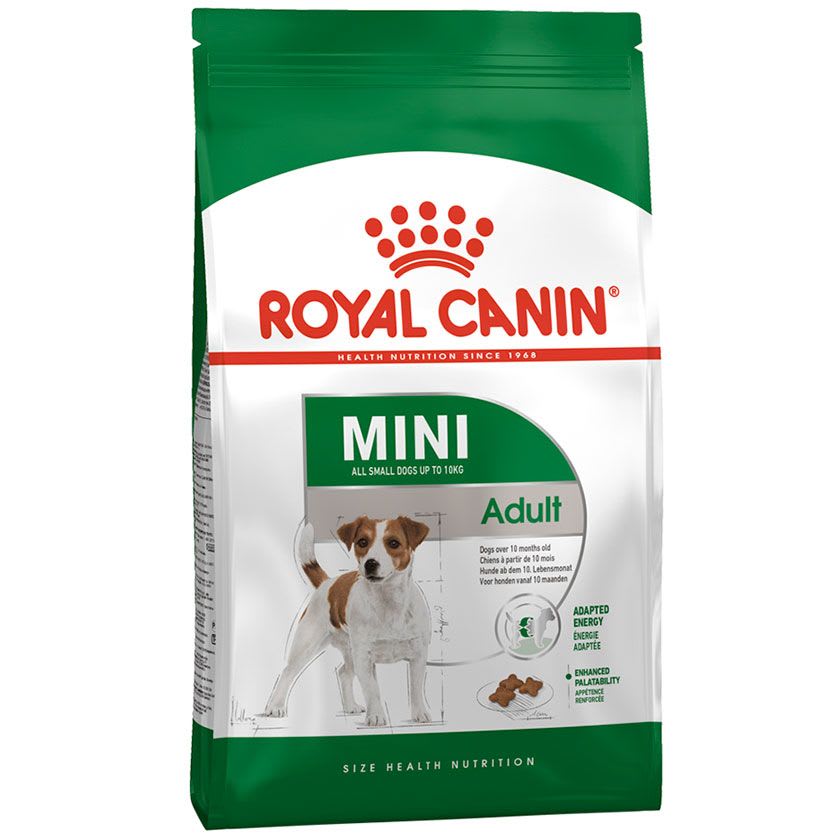 ROYAL CANIN MINI ADULT1