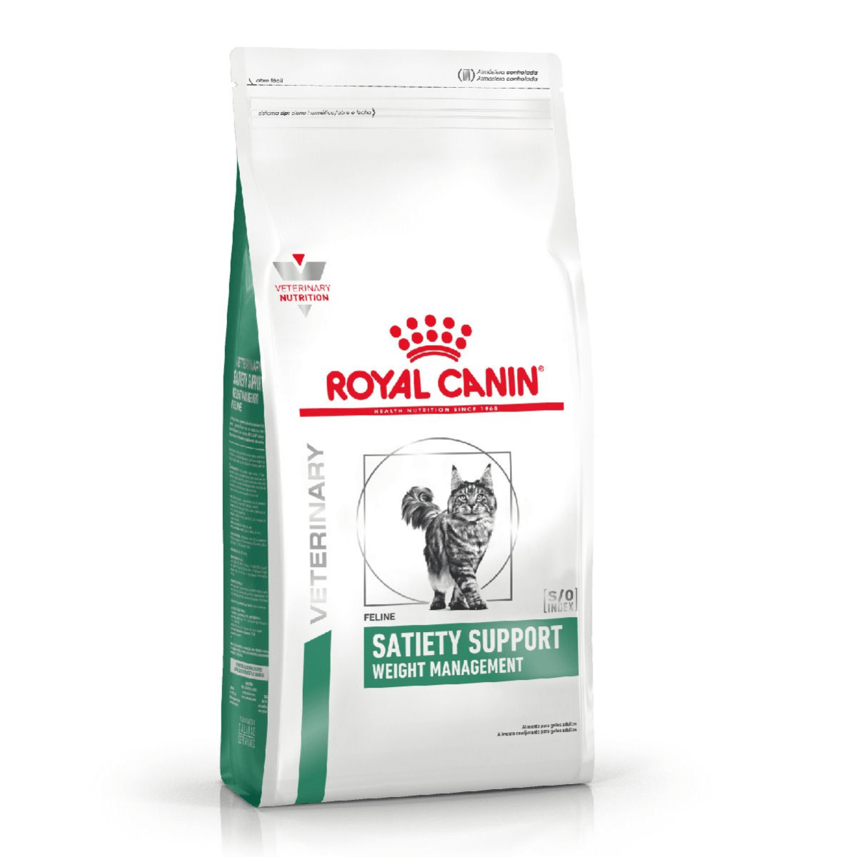 ROYAL CANIN SATIETY FELINE1