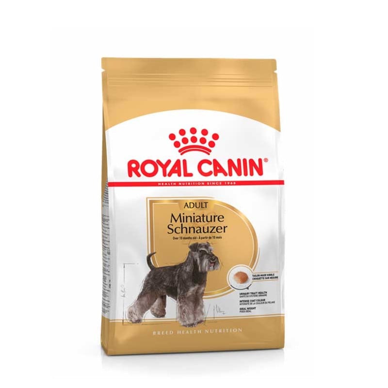 ROYAL CANIN SCHNAUZER MINIATURA ADULT1
