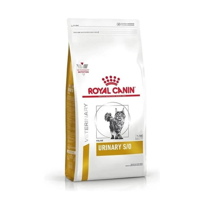 ROYAL CANIN URINARY S/O FELINO1