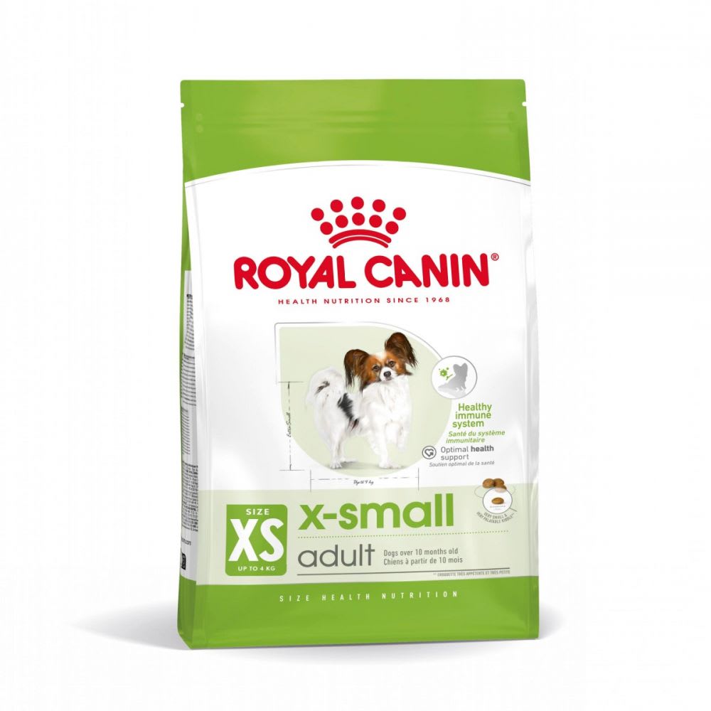 ROYAL CANIN X-SMALL ADULT1