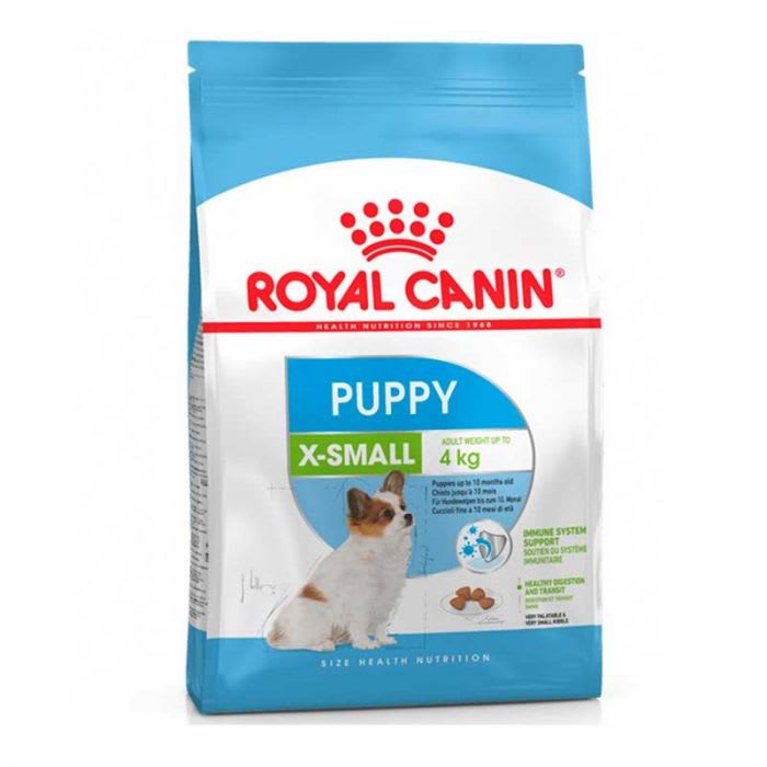 ROYAL CANIN X-SMALL PUPPY1