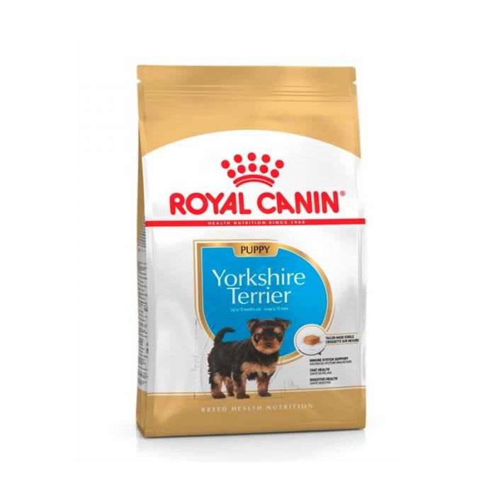 ROYAL CANIN YORKSHIRE TERRIER PUPPY1