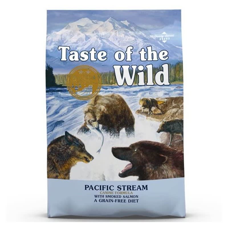 TASTE OF THE WILD PACIFIC STREAM ADULT (SALMON)1