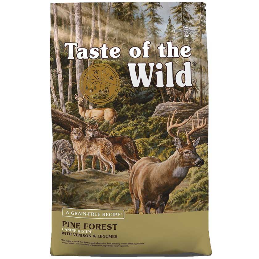 TASTE OF THE WILD PINE FOREST (VENADO)1