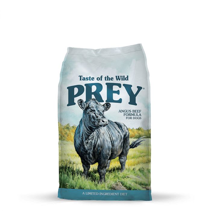 TASTE OF THE WILD PREY ANGUS PARA PERRO1