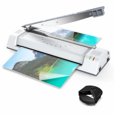 Laminadora A3 OL381C (3 en 1)