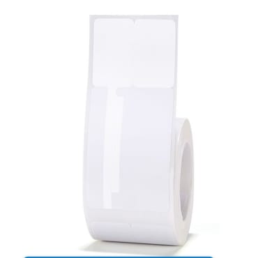 Rollo de etiquetas Joyería Niimbot para B21/B1