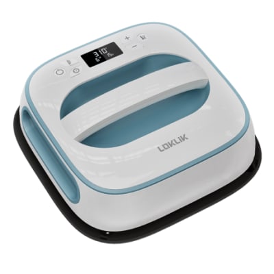 Prensa de Calor Portable 25*251