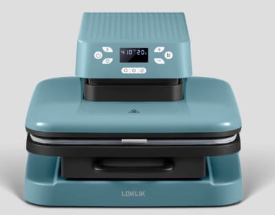 Prensa de Calor Automática 38*38cm