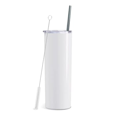 Skinny Tumbler 20oz (con caja individual)