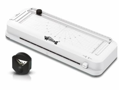 Laminadora A4 OL188 (4 en 1)