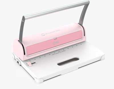 Anilladora de Discos ArcBind