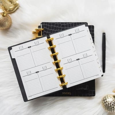 Paquete de Anillos de Disco 20mm (12 pcs)