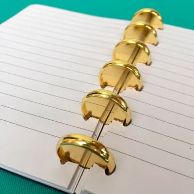 Paquete de Anillos de Disco 25mm (12 pcs)