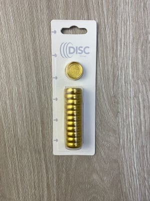 Paquete de Anillos de Disco 15mm (12pcs)