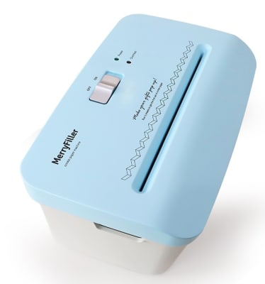 Destructora de Papel Corrugado A4 